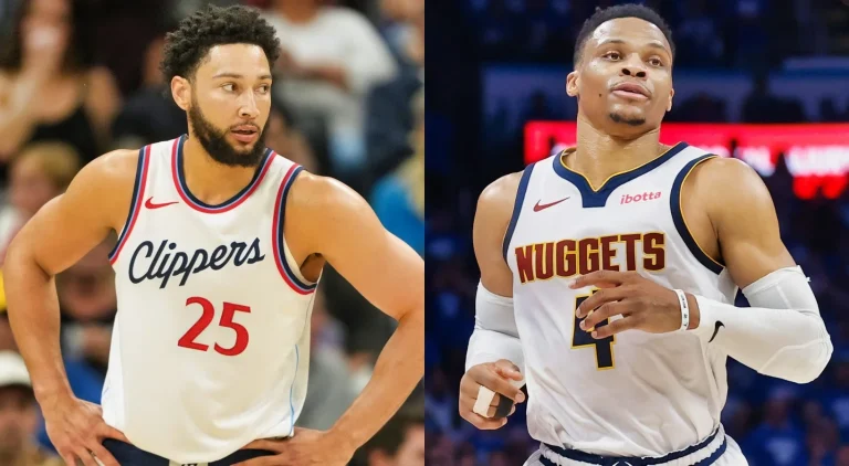 Russell Westbrook Ben Simmons trade