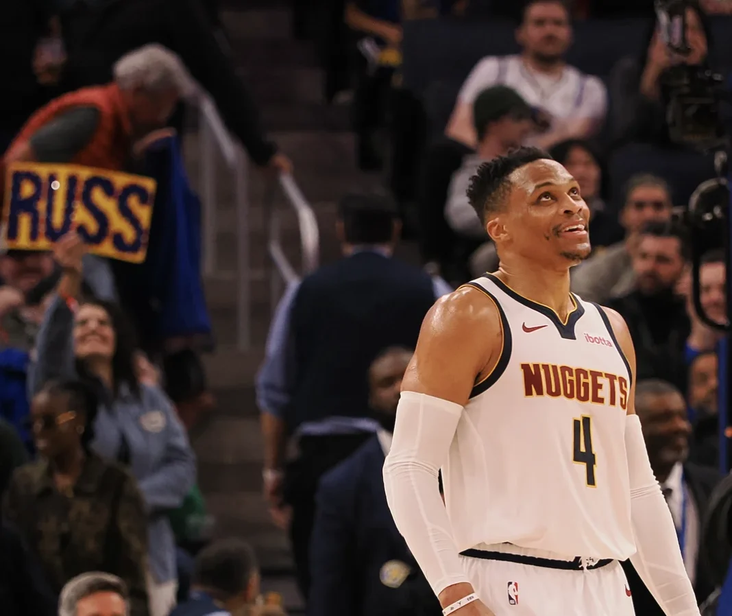 Russell Westbrook NBA free agency Russell Westbrook NBA free agency