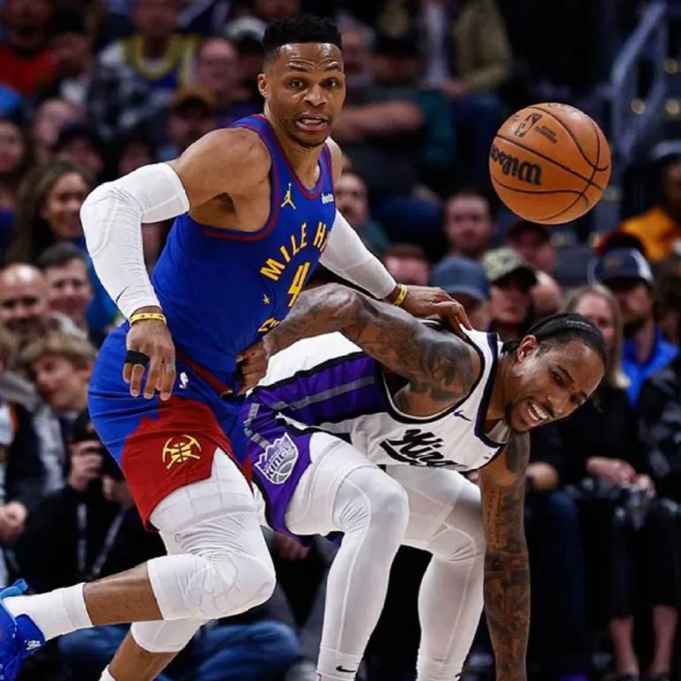 Russell Westbrook Sacramento Kings Interest