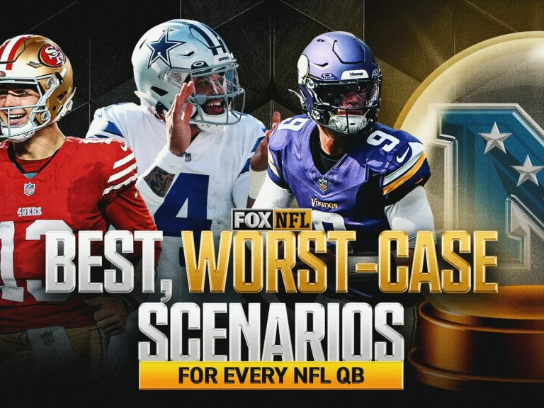 Russell Wilson Browns QB comparison