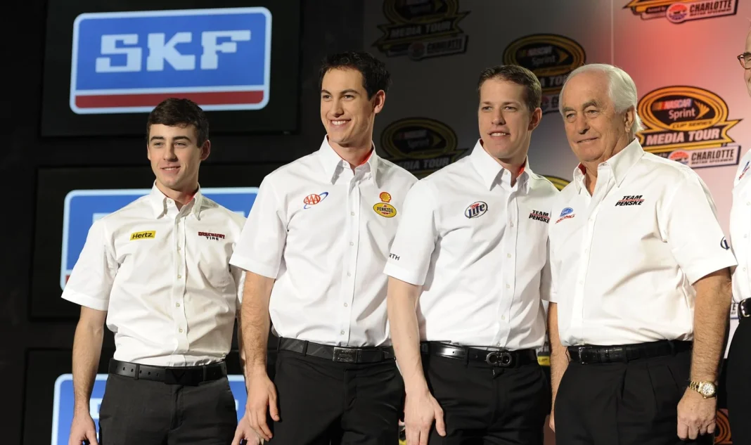 Ryan Blaney prioritizes NASCAR fans Ryan Blaney prioritizes NASCAR fans