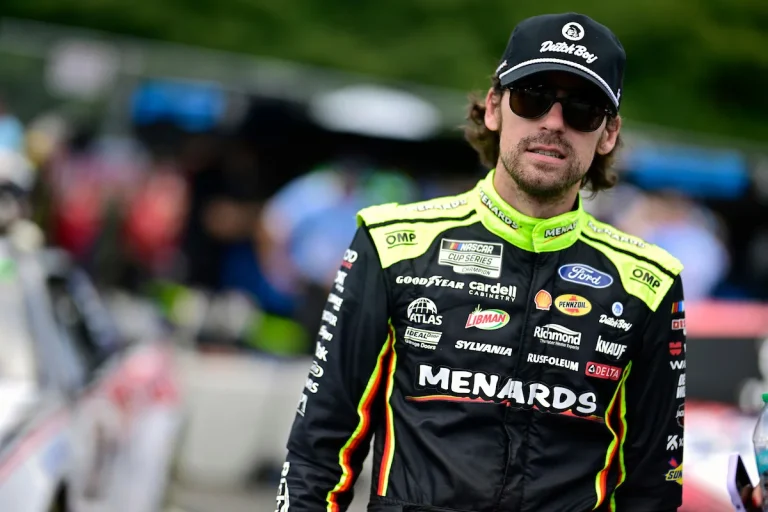 Ryan Blaney Reveals Why Chicago Street Course Is NASCAR’s Toughest Road Challenge Yet Ryan Blaney Reveals Why Chicago Street Course Is NASCAR’s Toughest Road Challenge Yet