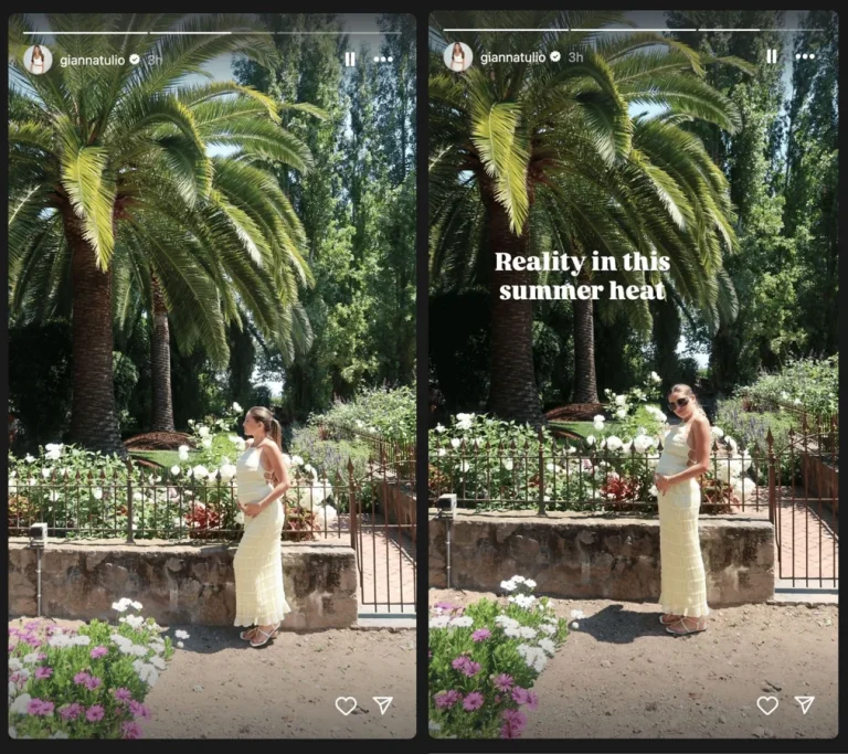 Ryan Blaney wife baby bump