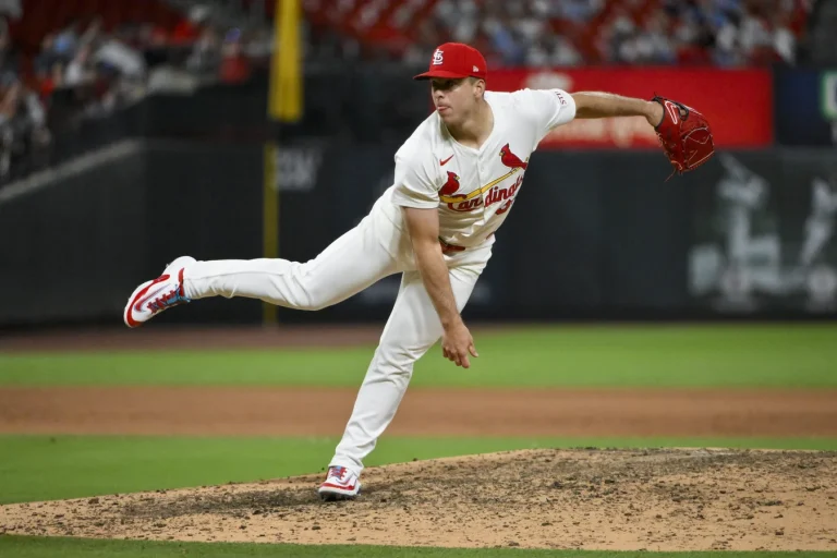 Ryan Helsley Cardinals trade speculation