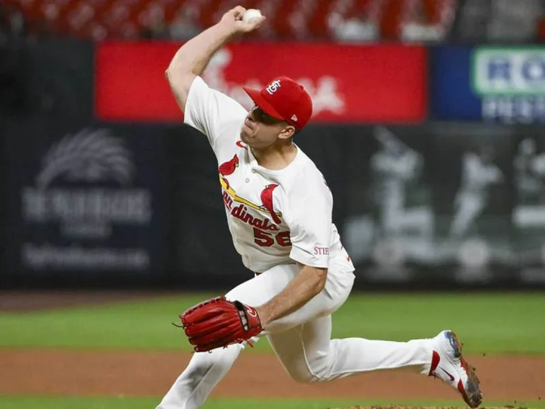 Ryan Helsley Cardinals trade speculation