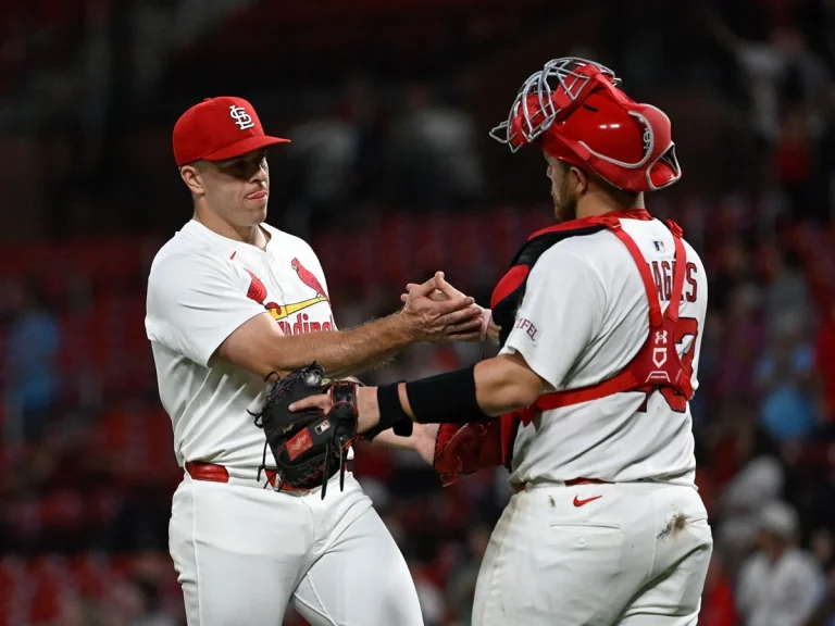 Ryan Helsley Dodgers trade target