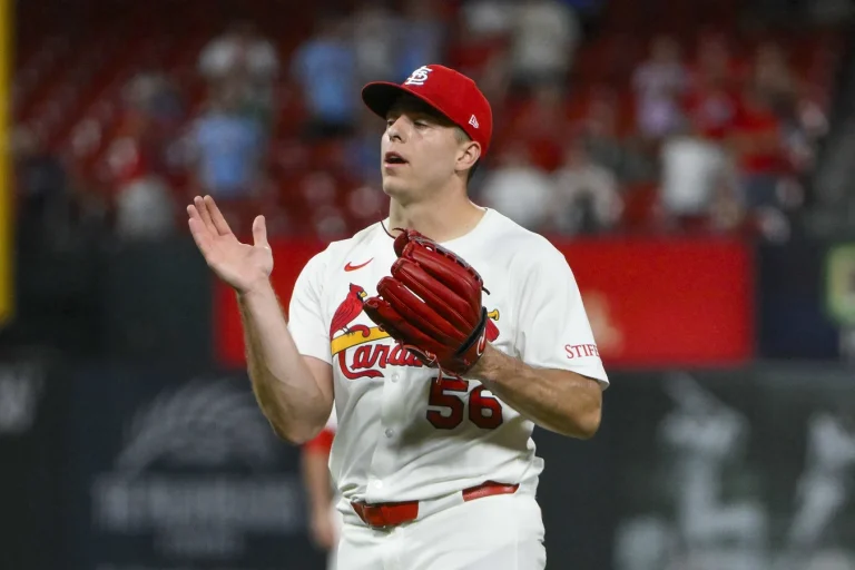 Ryan Helsley MLB trade deadline