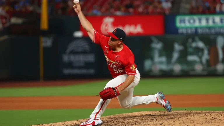 Ryan Helsley Mets Trade