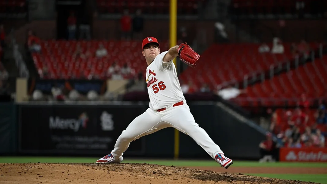 Ryan Helsley Mets blockbuster trade Ryan Helsley Mets blockbuster trade