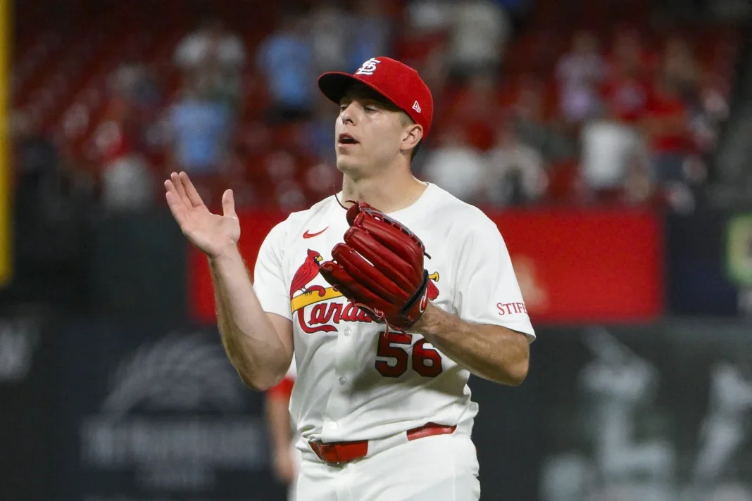 Ryan Helsley Mets trade upgrade Ryan Helsley Mets trade upgrade