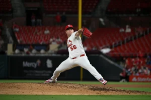 Phillies Eye Ryan Helsley Trade to Boost Struggling Bullpen and Close in on Mets in NL East Race