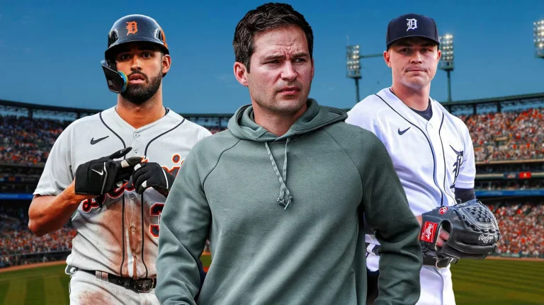 Ryan Helsley Tigers bullpen trade