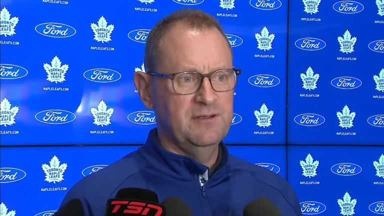 Ryan McLeod Buffalo Sabres extension