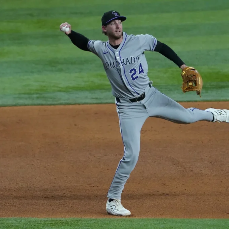 Ryan McMahon Yankees third base