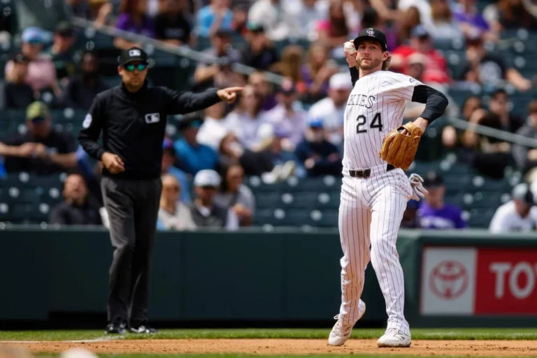 Ryan McMahon Yankees third base