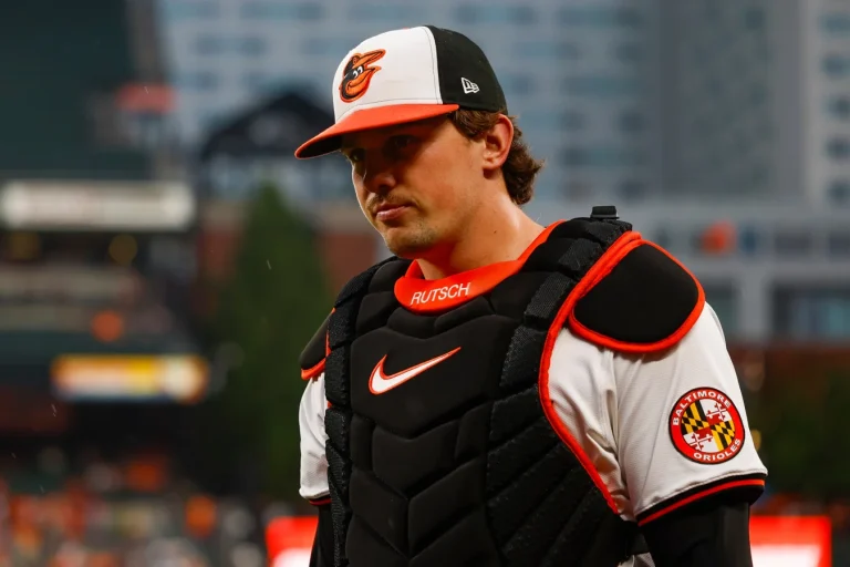 Ryan Mountcastle Baltimore Orioles rise