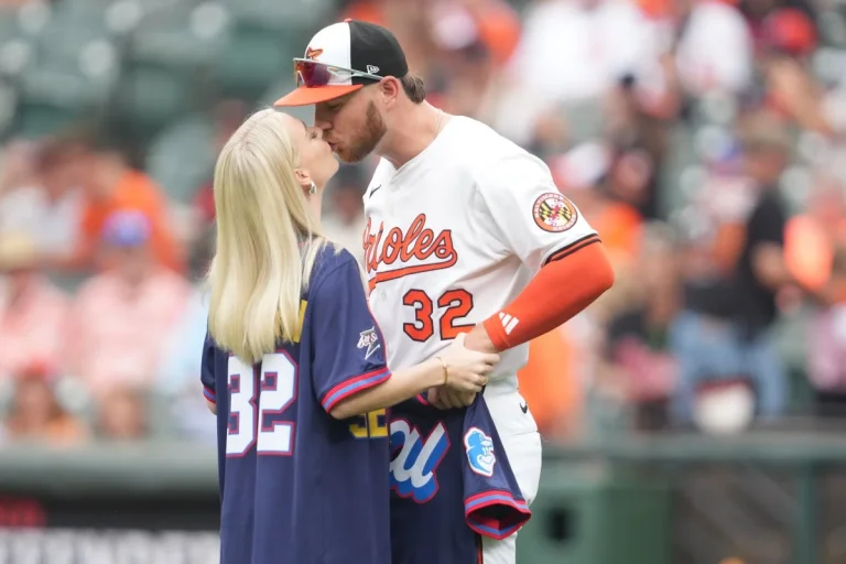Ryan O'Hearn Orioles Padres Trade