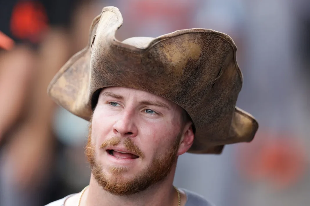 Ryan O'Hearn Orioles trade Ryan O'Hearn Orioles trade