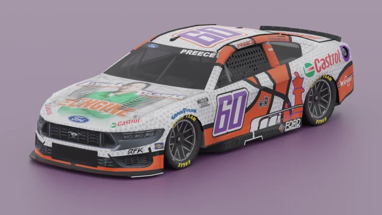 Ryan Preece Crown Vic reveal