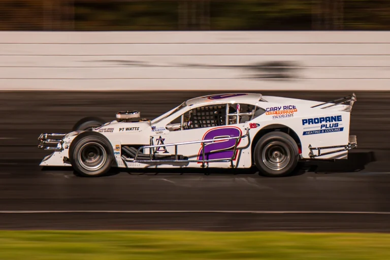 Ryan Preece Stafford Modified Masters