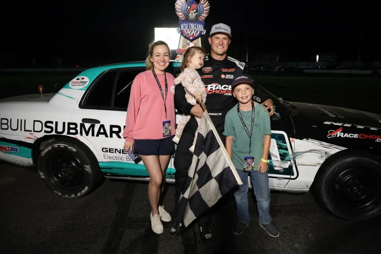 Ryan Preece Stafford Speedway win