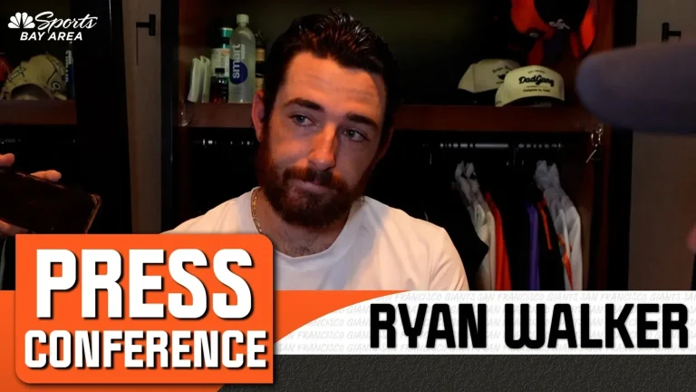 Ryan Walker Phillies Giants Trade