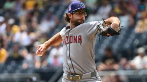 Ryne Nelson Shines as Diamondbacks Desperate to End Brutal Four-Game Losing Streak