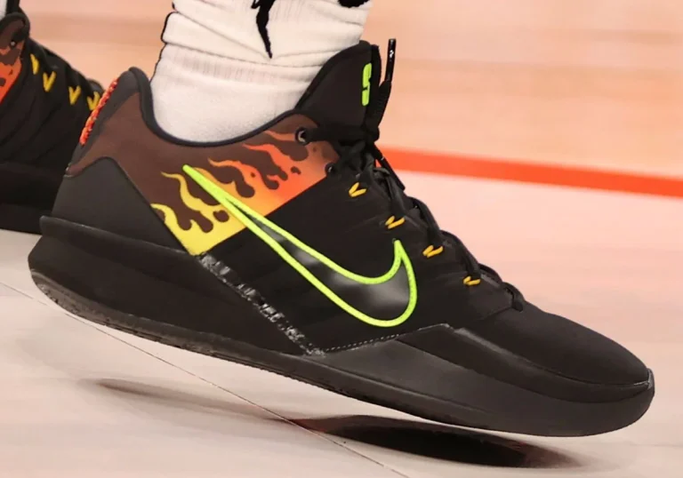 Sabrina Ionescu Nike Sabrina 3s