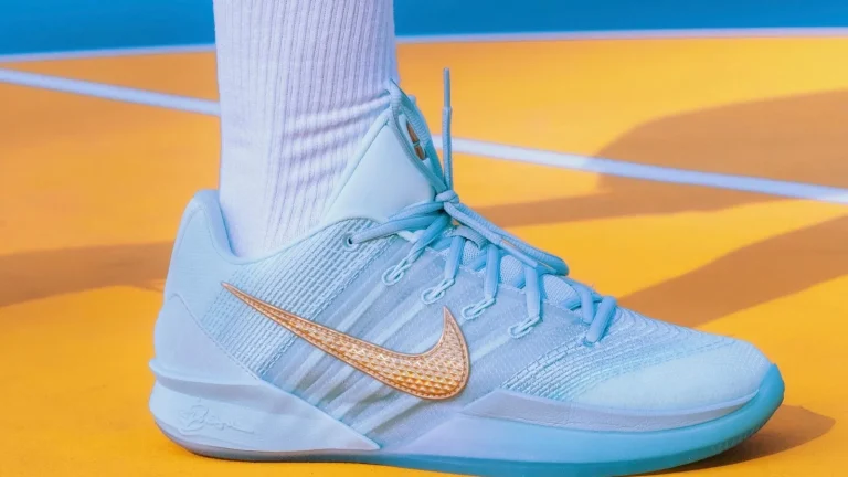 Sabrina Ionescu Nike Shoe Commercial