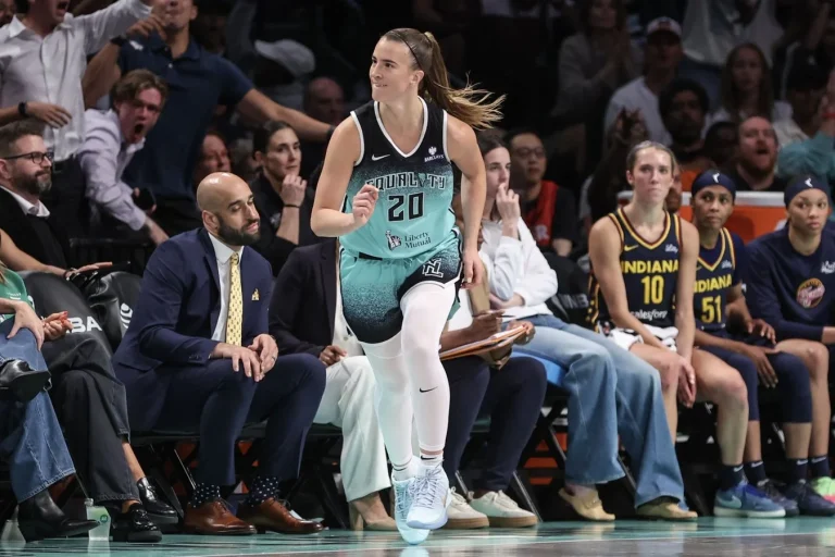 Sabrina Ionescu WNBA leadership