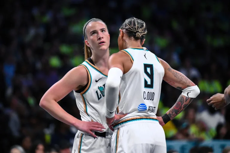 Sabrina Ionescu technical foul incident