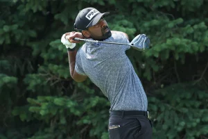 Sahith Theegala and Four Big Names Shockingly Miss the Cut at 2025 3M Open