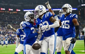 Saints Signing Safety Julian Blackmon: Fresh Talent Joins After Mathieu’s Surprise Retirement