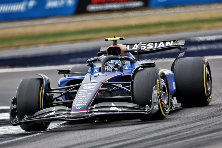 Sainz Jr Williams Formula 1 frustration