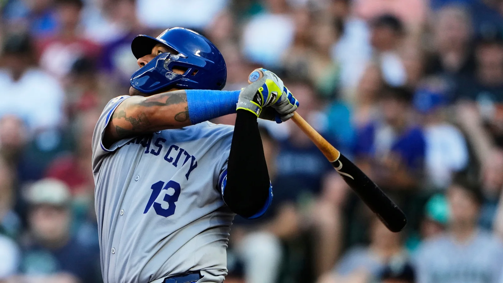 Salvador Perez