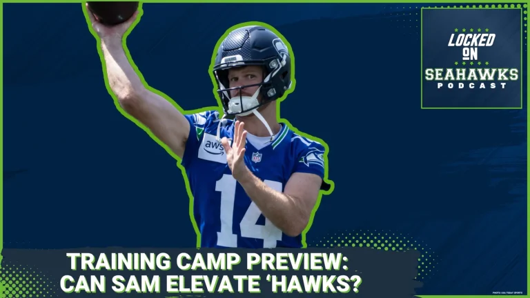 Sam Darnold Seahawks 2025 impact