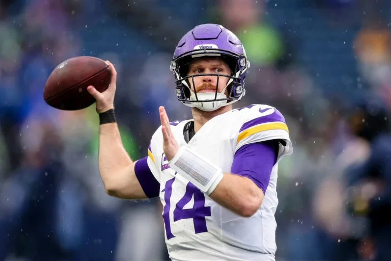 Sam Darnold Vikings Reunion Potential