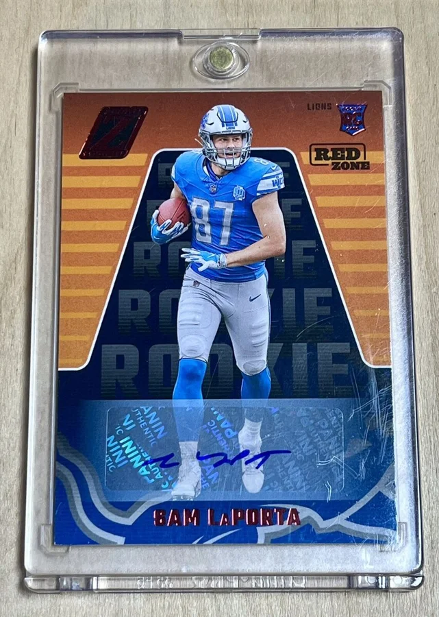 Sam LaPorta 2025 NFL Top 100