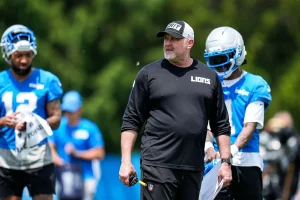 Sam LaPorta praises new OC John Morton’s brilliant mind, predicts explosive Lions offense this season