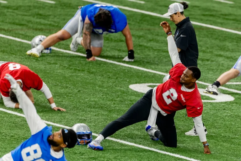 Sam LaPorta training camp preview