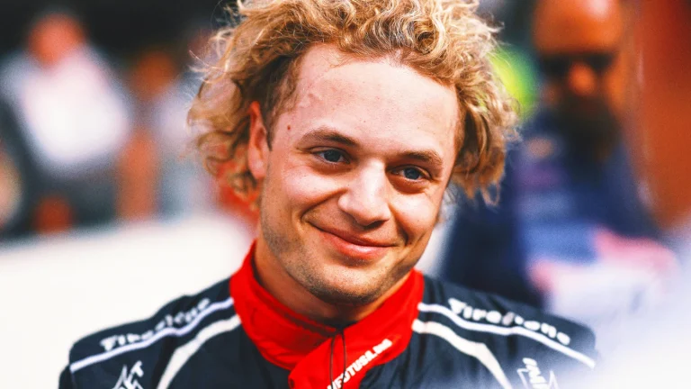 Santino Ferrucci Conor Daly feud