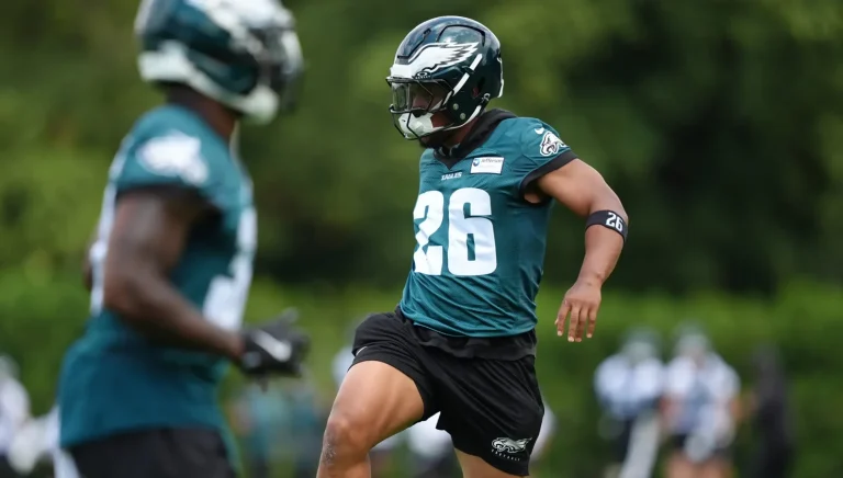 Saquon Barkley free agency offers