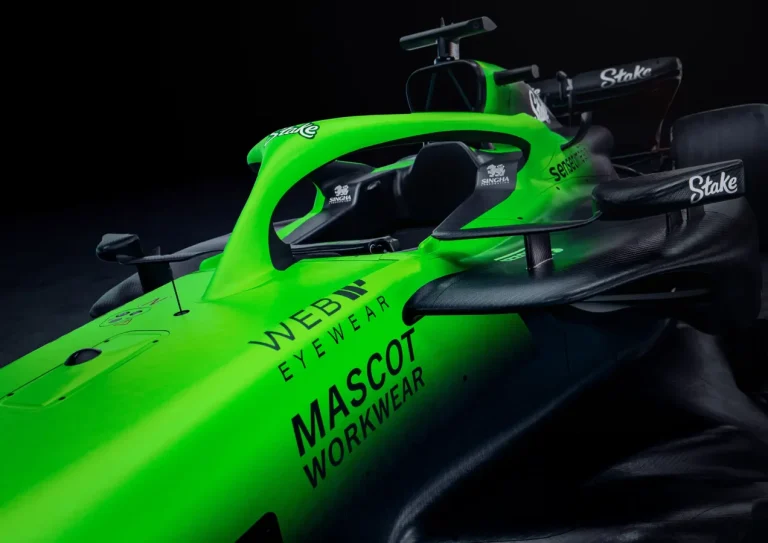 Sauber F1 team performance turnaround