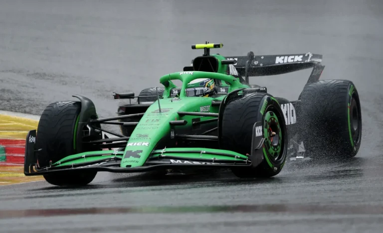 Sauber resurgence in 2025 F1 season