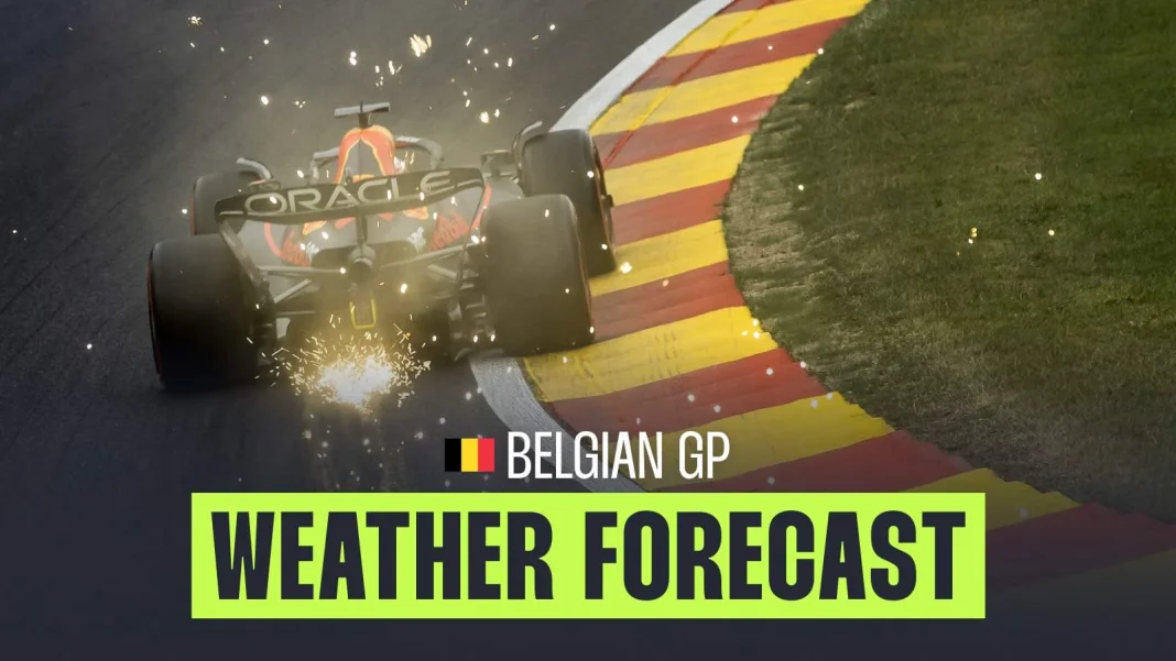 Sauber rise Belgian F1 Grand Prix Sauber rise Belgian F1 Grand Prix