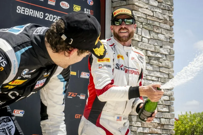 Scott Dixon on Jimmie Johnson's IndyCar