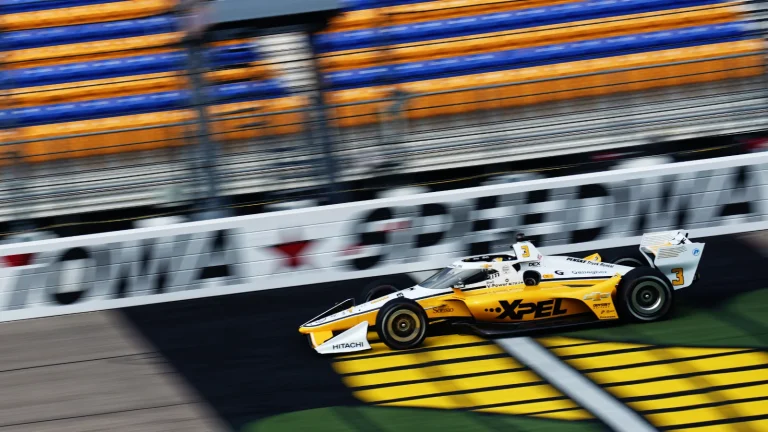 Scott McLaughlin Team Penske Reset