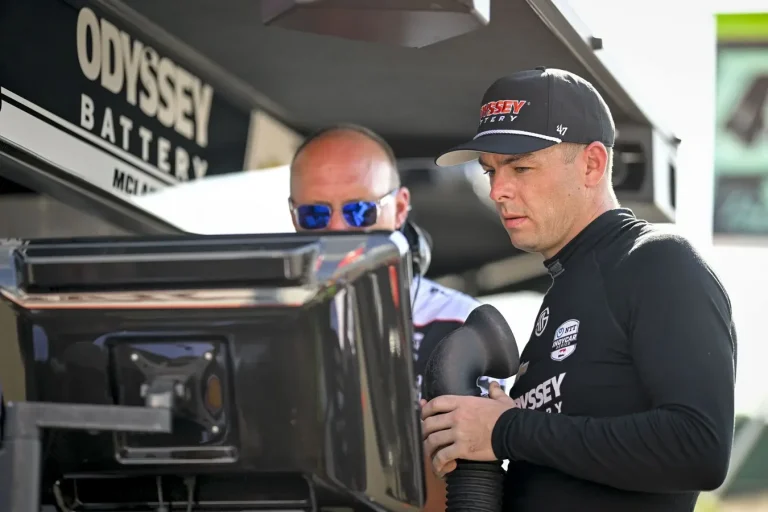 Scott McLaughlin mourns motorsport ally