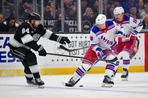 Rangers Land Defenseman Scott Morrow Plus Top Draft Picks in Blockbuster K’Andre Miller Trade