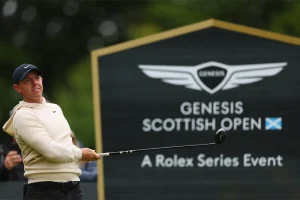 Scottie Scheffler Returns as 8 of World’s Top 10 Gear Up for Genesis Scottish Open Showdown